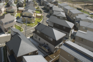 遮熱ハイブリッド塗装塗装
