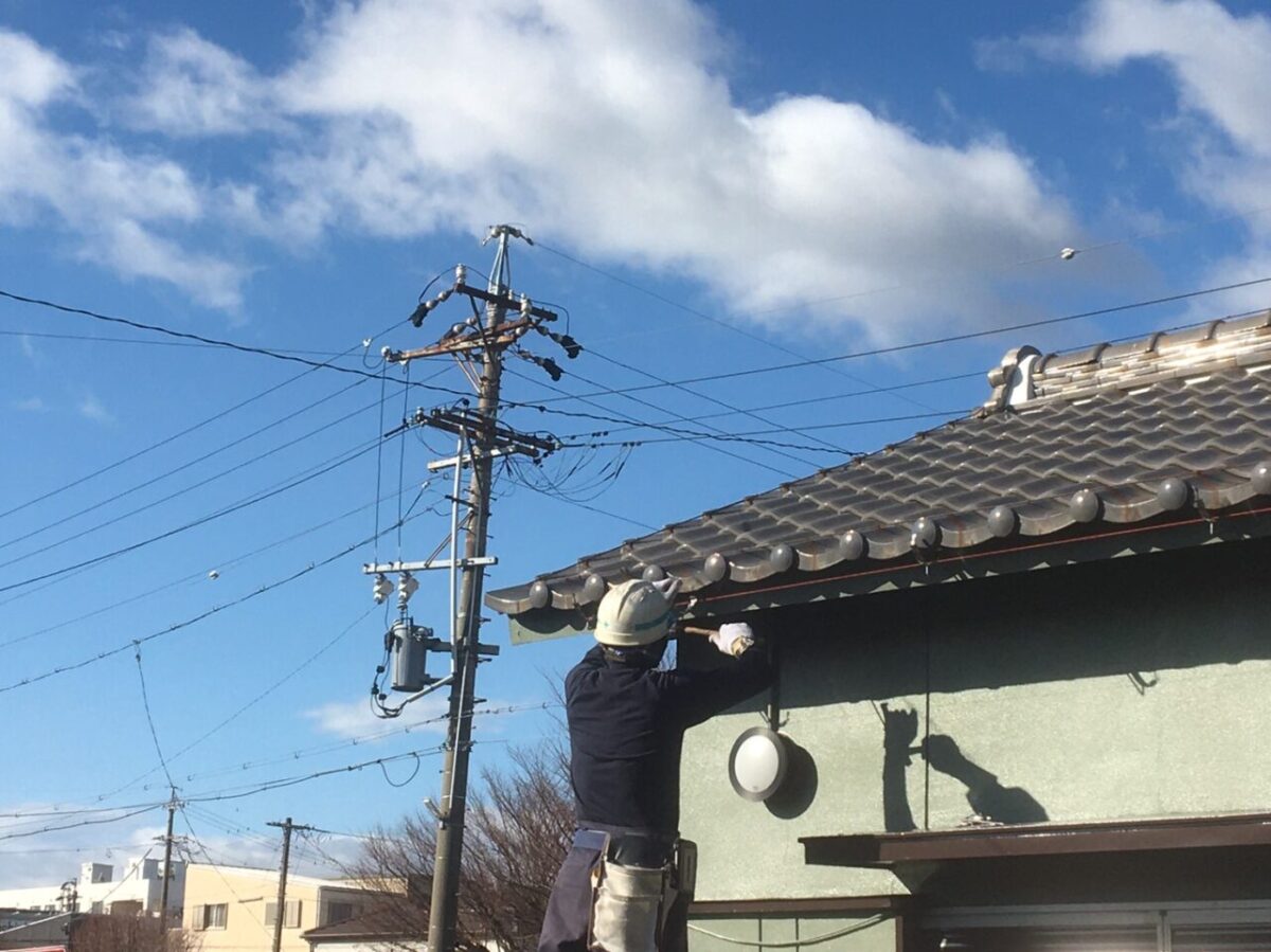 春日井市　外壁塗装