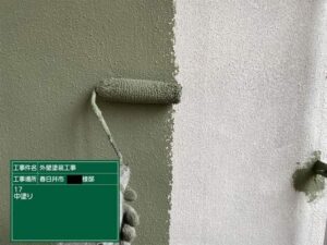 春日井市　外壁塗装