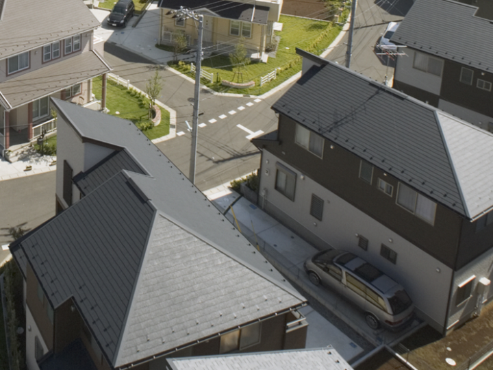 ハイクラス遮熱フッ素塗装塗装