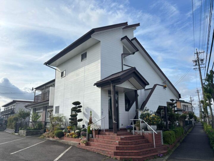 春日井市Ｔ様邸　屋根塗装工事