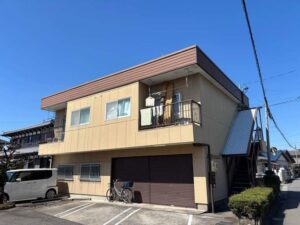 小牧市・外壁塗装