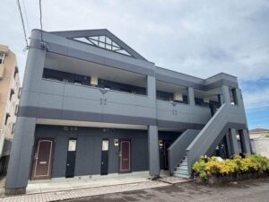 小牧市Ｍ様邸　外壁塗装工事　コーキング打ち替え工事　屋根塗装工事　屋上防水工事