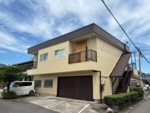 小牧市Ｍ様邸　外壁塗装工事　屋根塗装工事