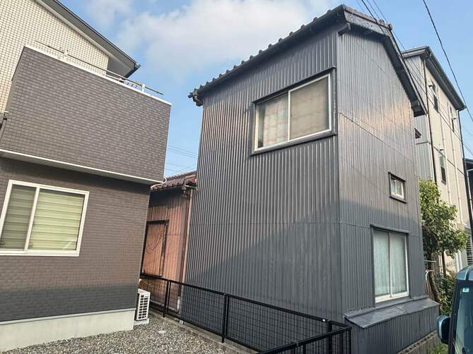 西春日井郡豊山町Ｉ様邸　外壁塗装工事