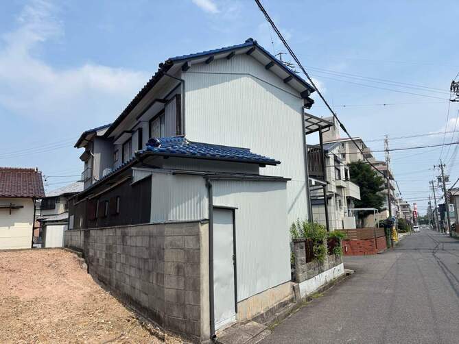 春日井市Ｍ様邸　外壁塗装工事