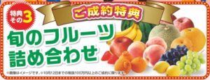 最新チラシ「秋の塗装大応援祭」