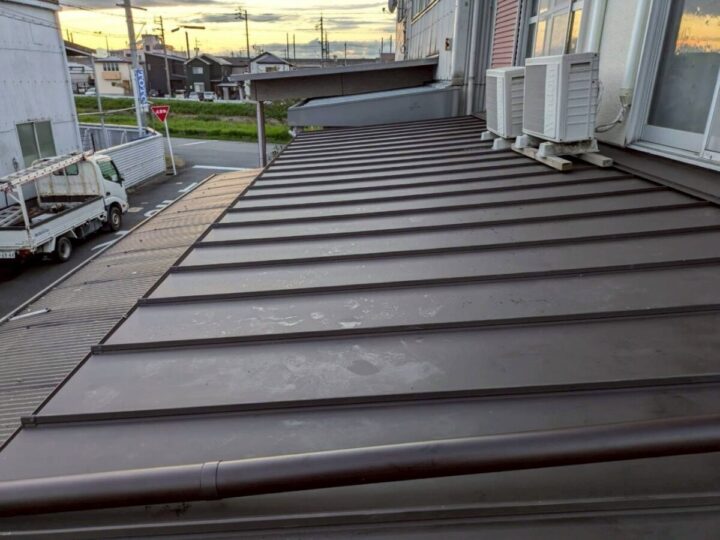 春日井市Ｉ様邸　屋根葺き替え工事