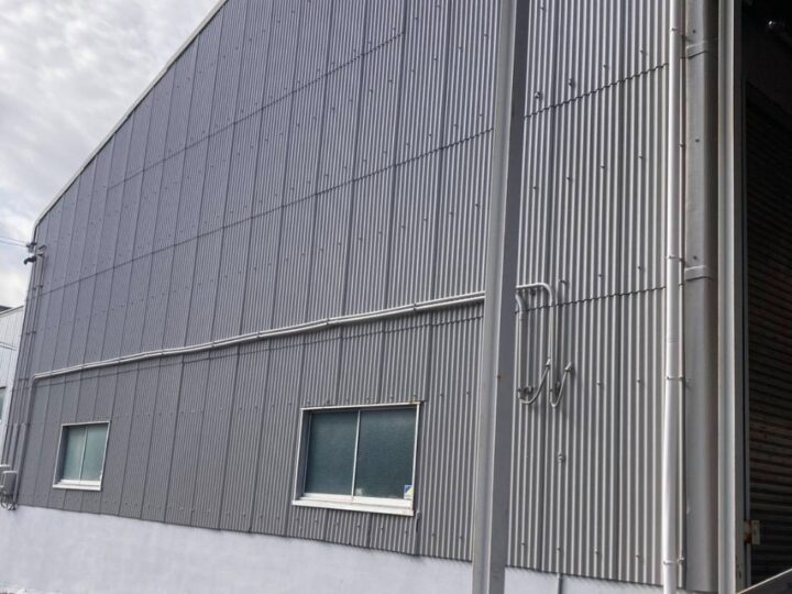 名東区Y様邸　外壁塗装工事