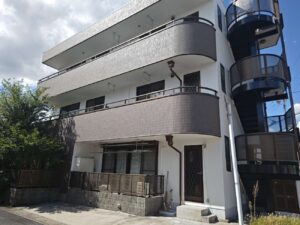 春日井市のアパート・マンション 施工事例紹介