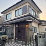 春日井市　外壁塗装工事