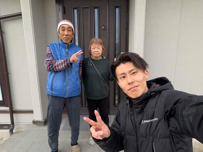 春日井市Ｍ様邸