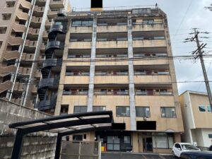 春日井市 外壁塗装工事