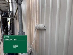 春日井市 外壁塗装工事