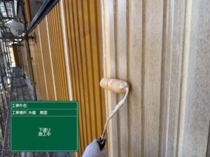 春日井市 外壁塗装工事