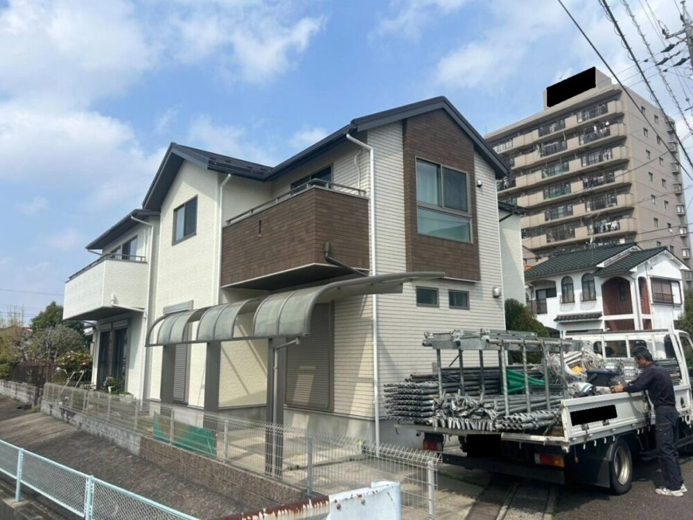 施工後