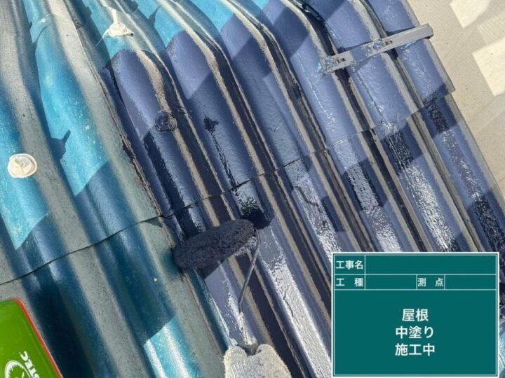 中塗り