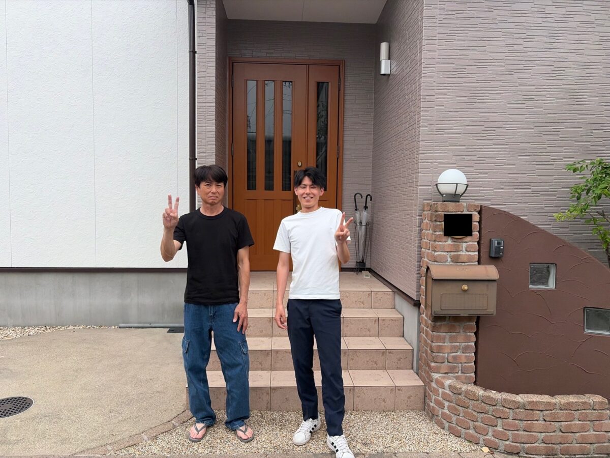 北名古屋市K様邸