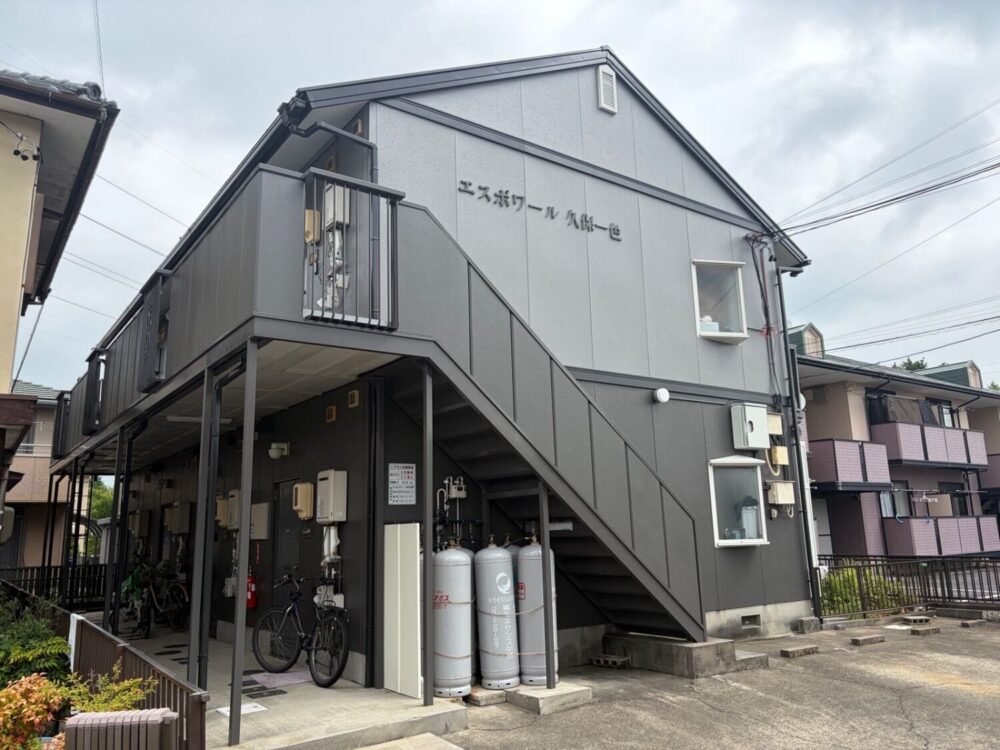 施工後