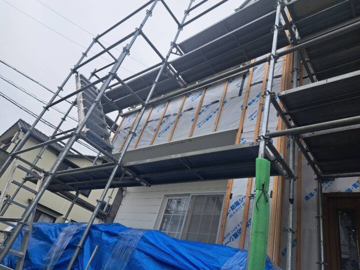 防水・防風シート