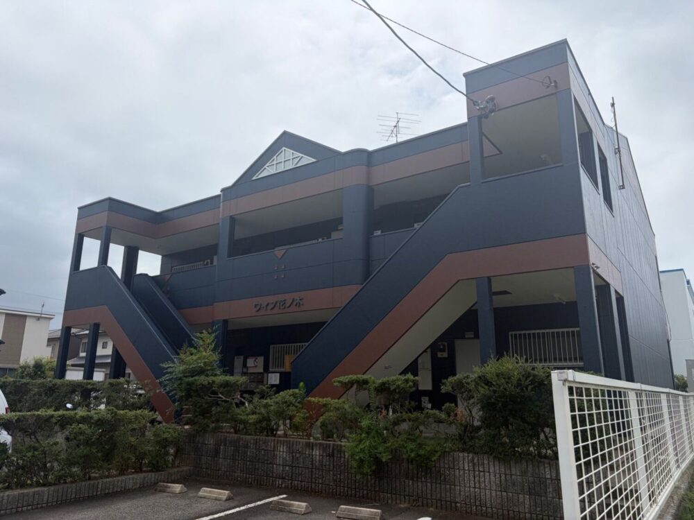 施工後