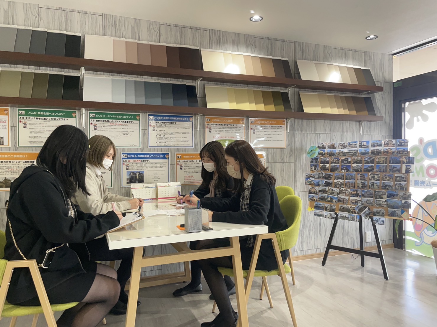 春日井市　外壁塗装