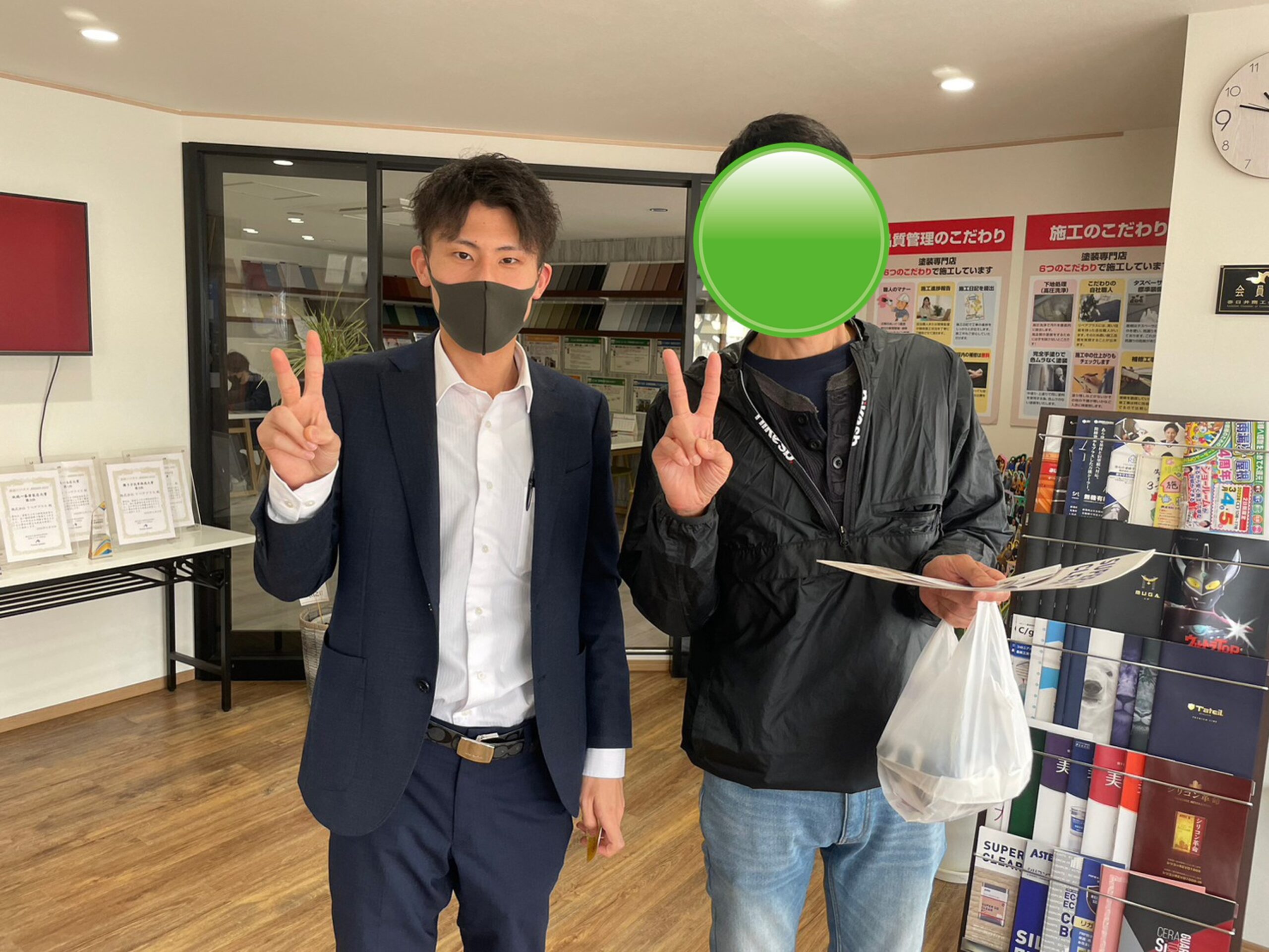 春日井市　外壁塗装