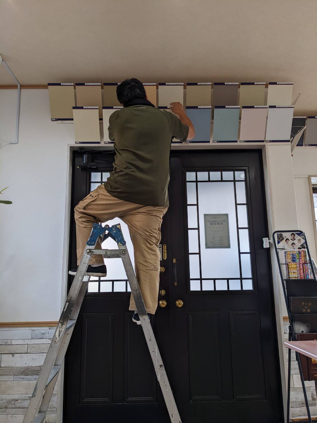 春日井市　外壁塗装