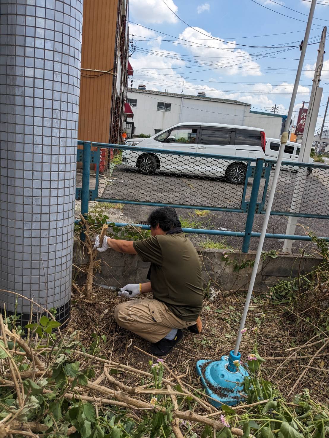 春日井市　外壁塗装