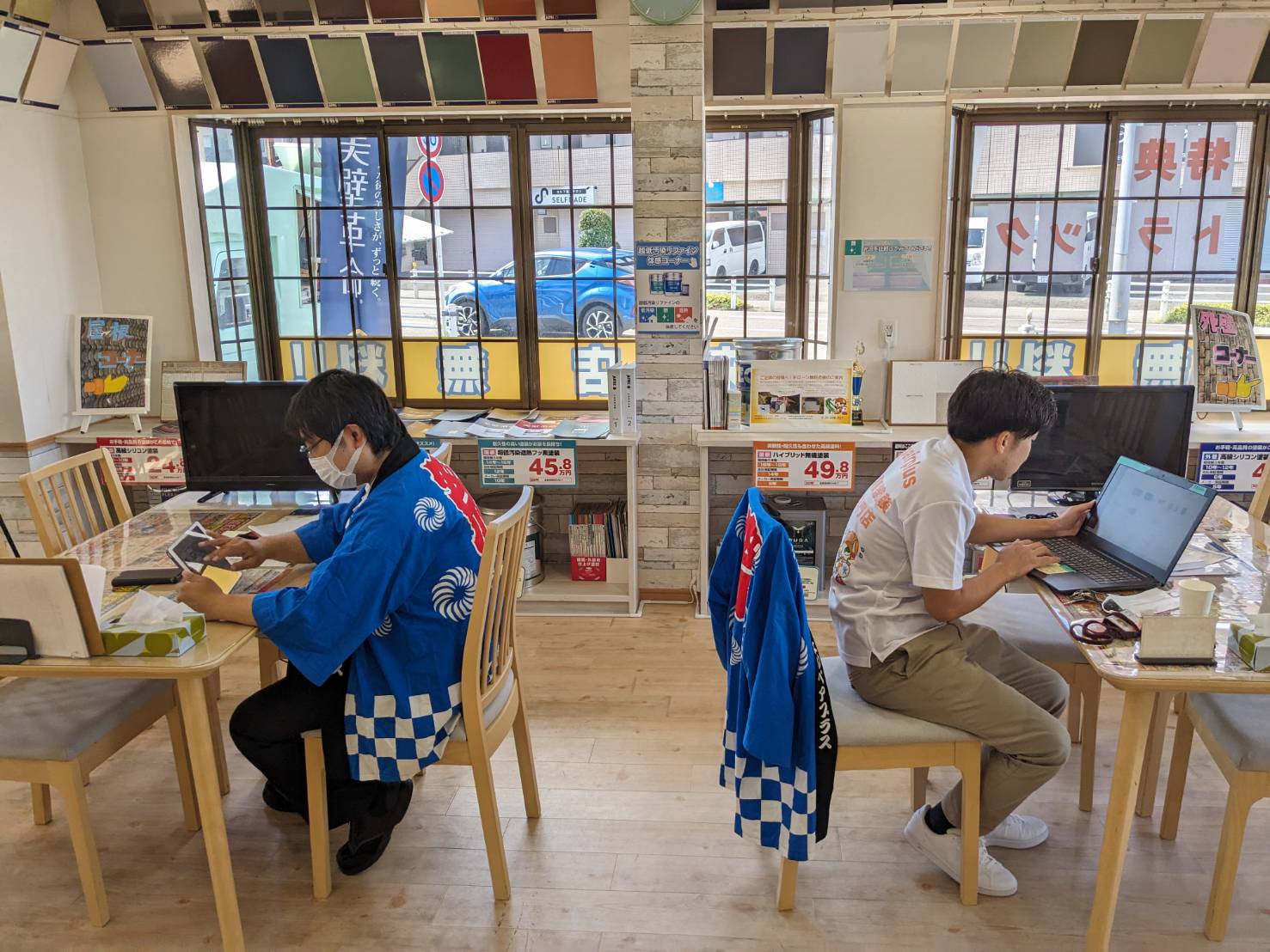 春日井市 外壁塗装