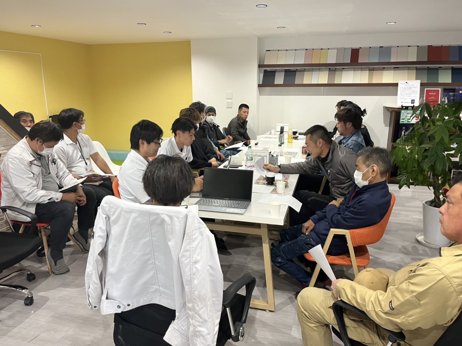 春日井市　外壁塗装