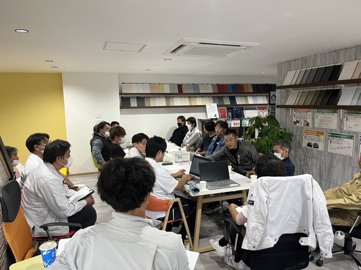 春日井市　外壁塗装